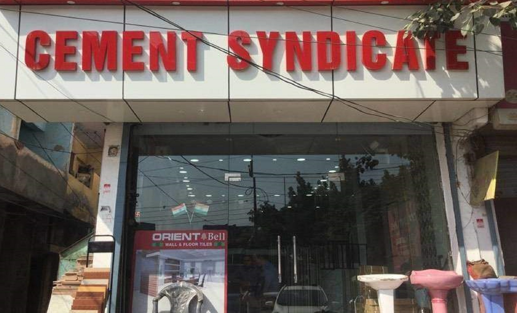 Cement Syndicate